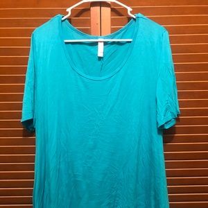 LLR perfect t